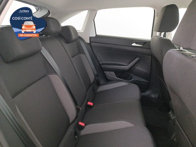 9 - Volkswagen Taigo eschini auto