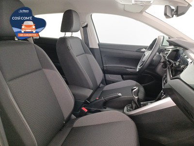 10 - Volkswagen Taigo eschini auto