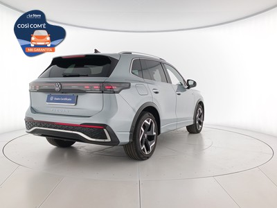 4 - Volkswagen Tiguan eschini auto