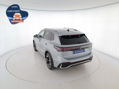 6 - Volkswagen Tiguan eschini auto