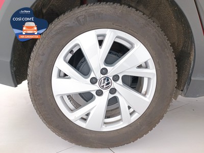 8 - Volkswagen Taigo eschini auto