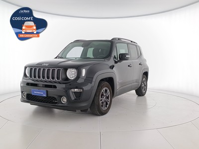 1 - Jeep Renegade eschini auto