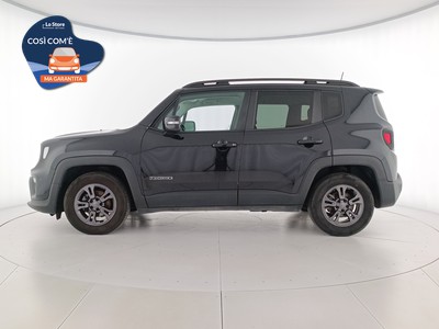 3 - Jeep Renegade eschini auto