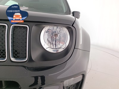 7 - Jeep Renegade eschini auto