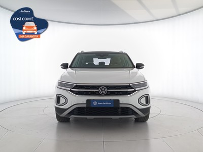 2 - Volkswagen T-Roc eschini auto