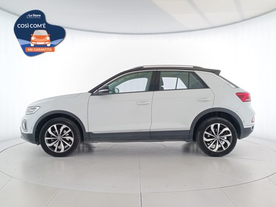 3 - Volkswagen T-Roc eschini auto