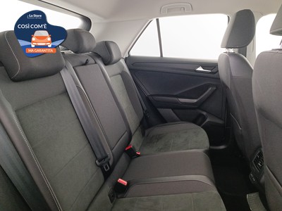 9 - Volkswagen T-Roc eschini auto