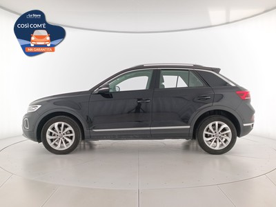 3 - Volkswagen T-Roc eschini auto