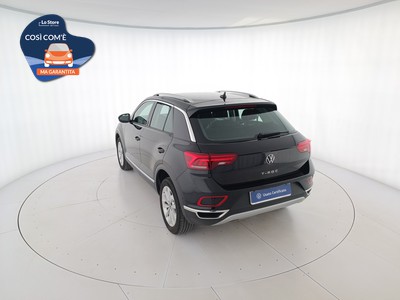 6 - Volkswagen T-Roc eschini auto