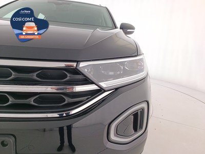 7 - Volkswagen T-Roc eschini auto