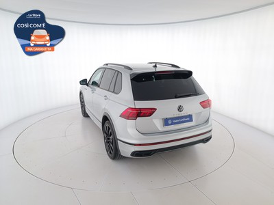 6 - Volkswagen Tiguan eschini auto