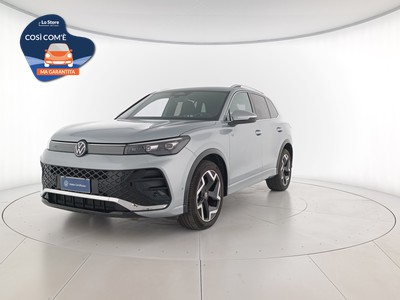 1 - Volkswagen Tiguan eschini auto