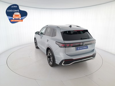 6 - Volkswagen Tiguan eschini auto