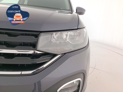 7 - Volkswagen T-Cross eschini auto