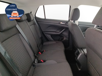 9 - Volkswagen T-Cross eschini auto