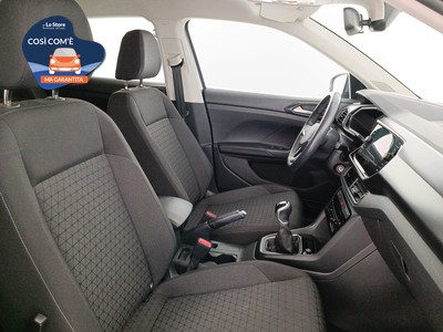 10 - Volkswagen T-Cross eschini auto