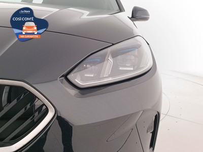 7 - BMW Serie 1 eschini auto