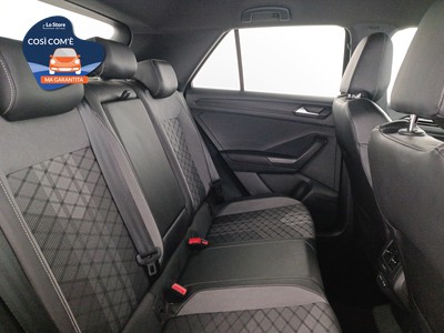 9 - Volkswagen T-Roc eschini auto