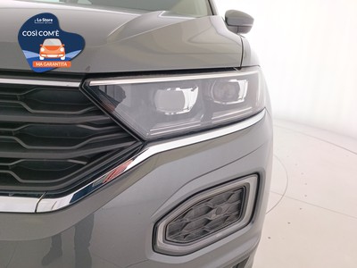 7 - Volkswagen T-Roc eschini auto