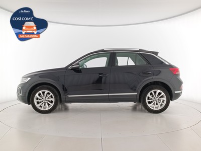 3 - Volkswagen T-Roc eschini auto