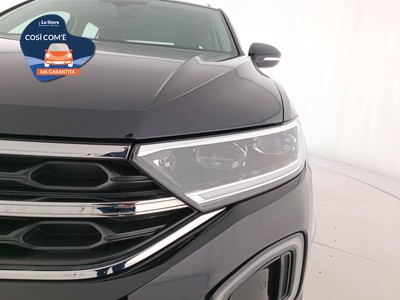 7 - Volkswagen T-Roc eschini auto