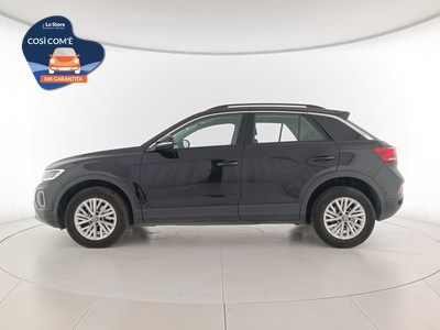 3 - Volkswagen T-Roc eschini auto