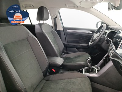 10 - Volkswagen T-Roc eschini auto