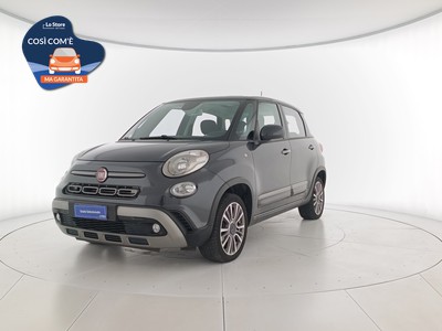 1 - Fiat 500L eschini auto