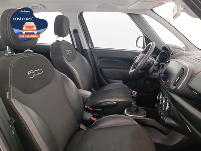 10 - Fiat 500L eschini auto