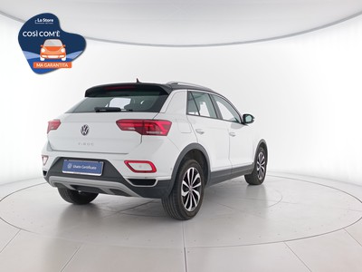 4 - Volkswagen T-Roc eschini auto