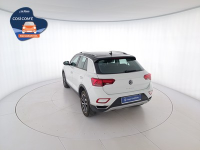 6 - Volkswagen T-Roc eschini auto