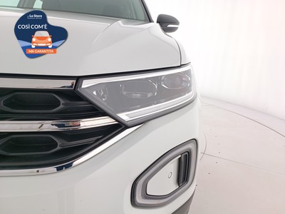 7 - Volkswagen T-Roc eschini auto