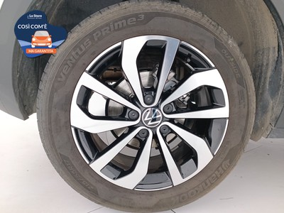 8 - Volkswagen T-Roc eschini auto