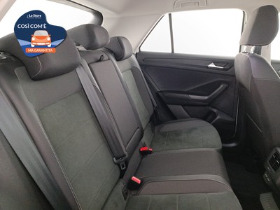 9 - Volkswagen T-Roc eschini auto