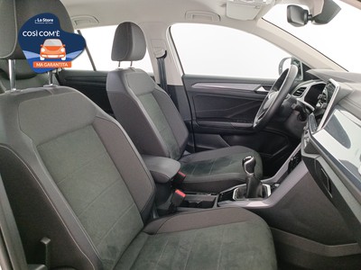 10 - Volkswagen T-Roc eschini auto