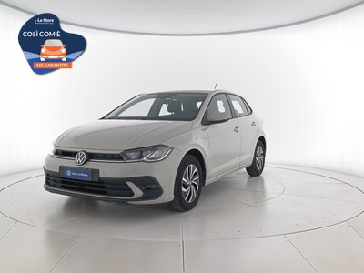 1 - Volkswagen Polo eschini auto