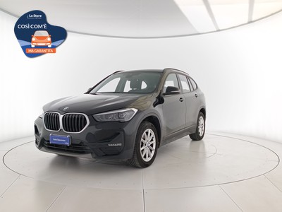 1 - BMW X1 eschini auto