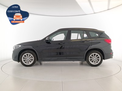 3 - BMW X1 eschini auto