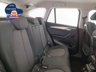 9 - BMW X1 eschini auto