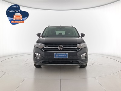2 - Volkswagen T-Cross eschini auto