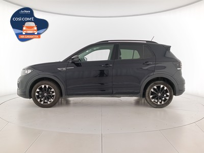 3 - Volkswagen T-Cross eschini auto