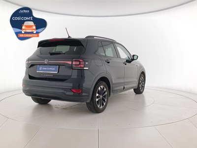 4 - Volkswagen T-Cross eschini auto