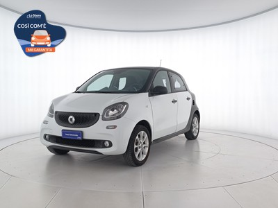 1 - Smart Forfour eschini auto