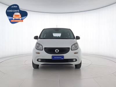 2 - Smart Forfour eschini auto