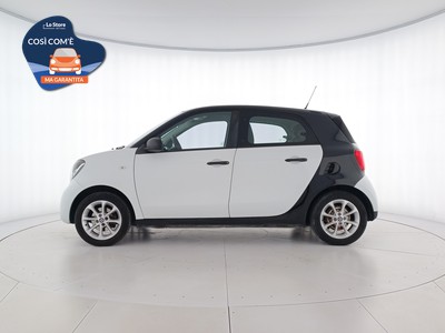 3 - Smart Forfour eschini auto