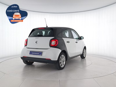 4 - Smart Forfour eschini auto