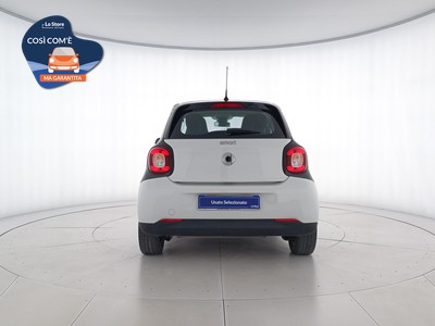 5 - Smart Forfour eschini auto