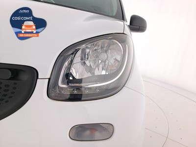7 - Smart Forfour eschini auto