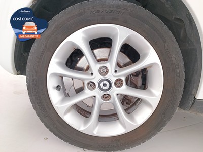 8 - Smart Forfour eschini auto