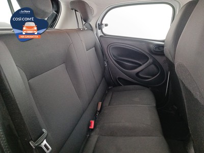 9 - Smart Forfour eschini auto